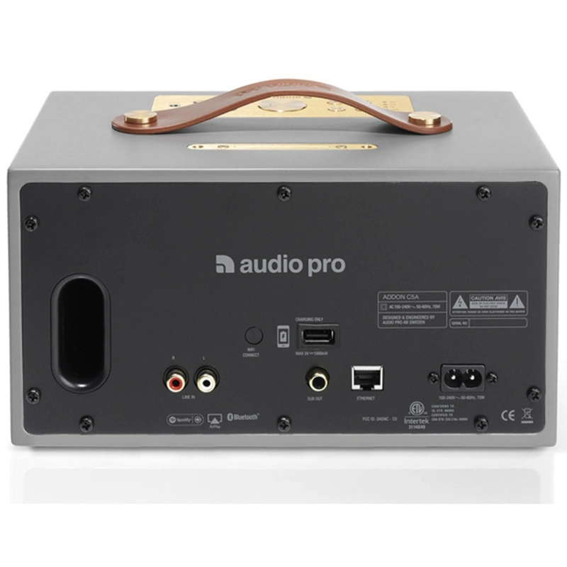 Audio Pro Addon C5A Grey