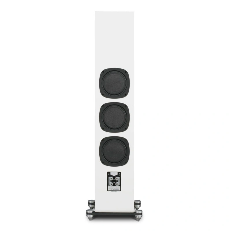 Quad S-5 Piano White