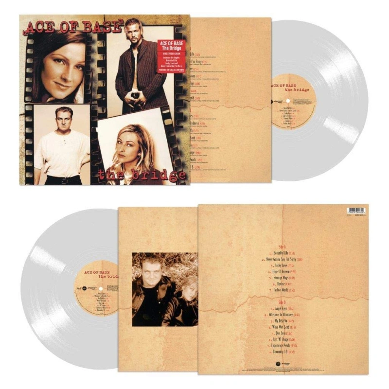The Bridge (Clear Vinyl) 