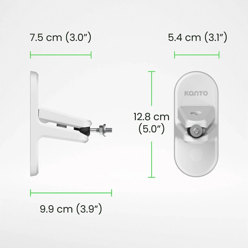 Kanto Audio SPW3 White