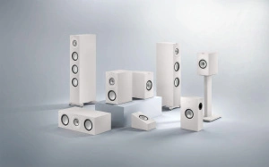 KEF Q4 META Satin White