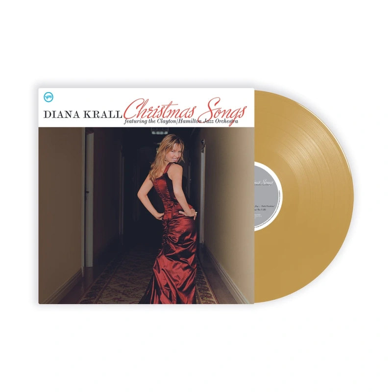 Christmas Songs (Gold Vinyl)