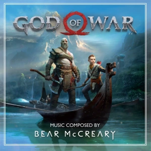 God Of War (Turquoise Vinyl)