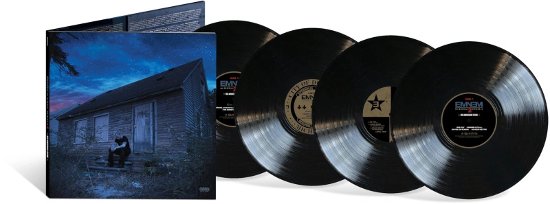 The Marshall Mathers LP 2 (10th Anniversary Deluxe Edition)