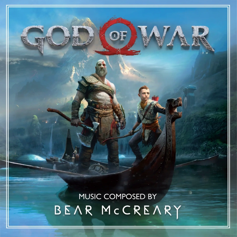 God Of War (Turquoise Vinyl)