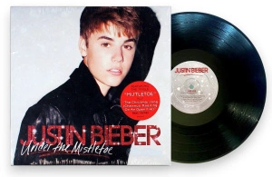 Under The Mistletoe