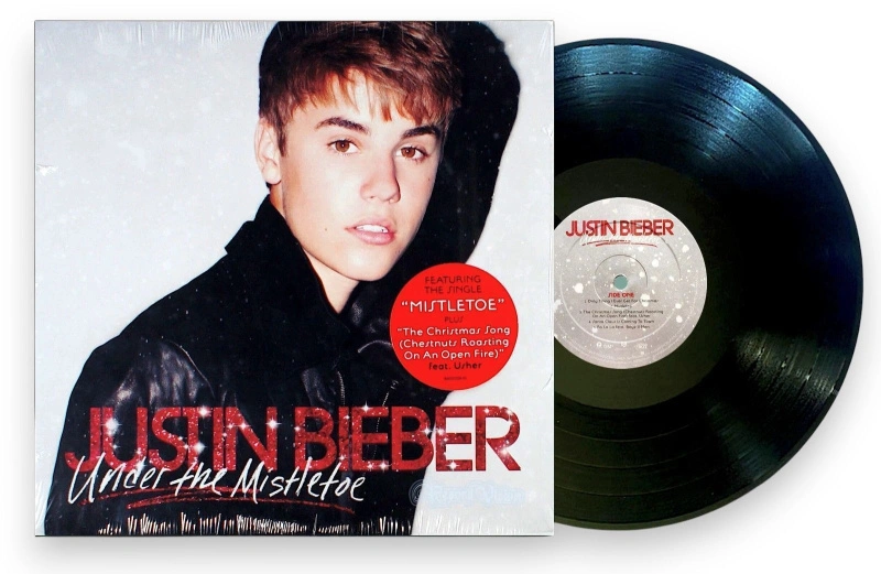Under The Mistletoe