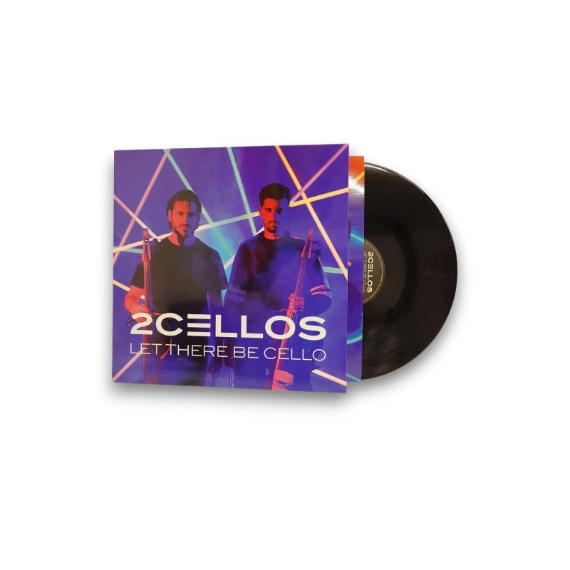 Let There Be Cello