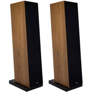 Davis Acoustics Courbet 8 Walnut Veneer
