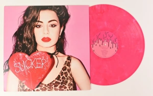 Sucker (Pink Vinyl)