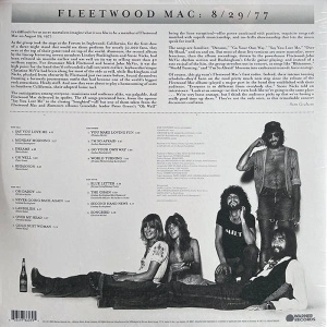 Rumours Live