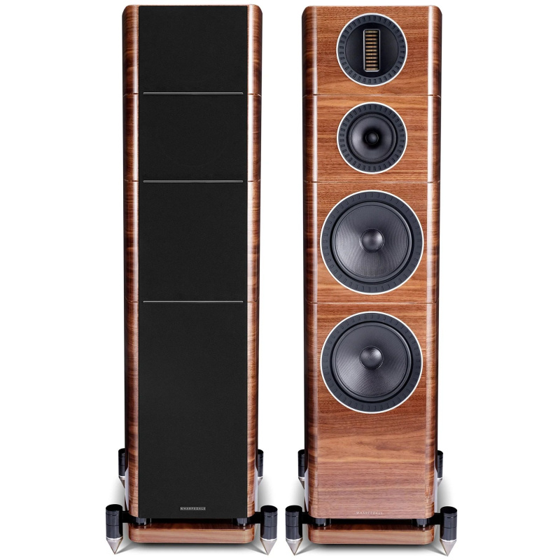 Wharfedale Elysian 4 Walnut