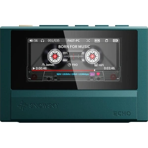 FiiO Snowsky Echo Green