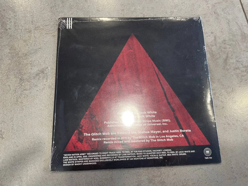 Seven Nation Army The Glitch Mob Remix