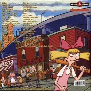 Jim Lang – Hey Arnold! The Music. Vol 1