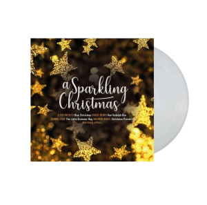 A Sparkling Christmas (Clear Vinyl)