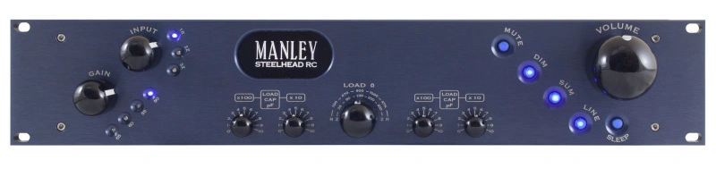 MANLEY STEELHEAD RC