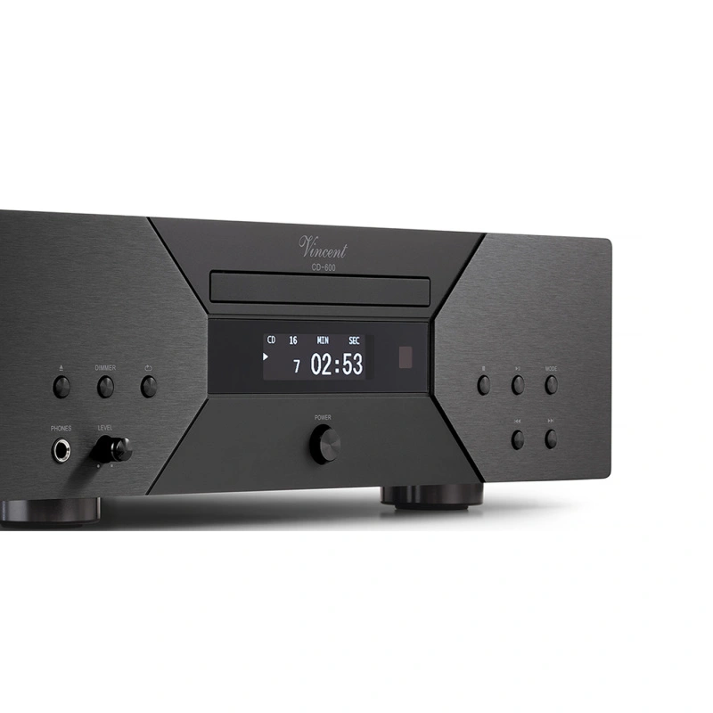 VINCENT CD-600 BL