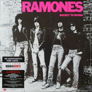 Rocket To Russia