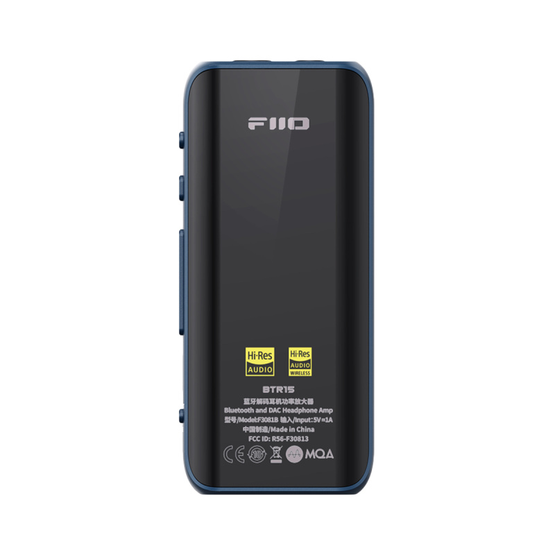 FiiO BTR15 Blue