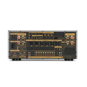 Advance Paris Nova Ai 190/A-BTC Gray