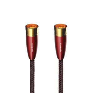 AudioQuest Red River XLR-XLR 1.0 m