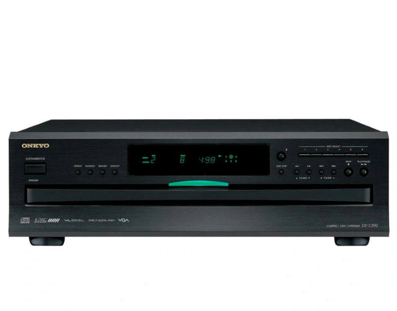 Onkyo DXC 390 B