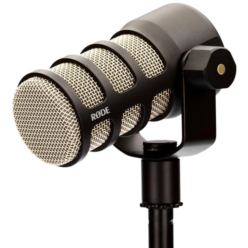 Студийный микрофон RODE PodMic Black