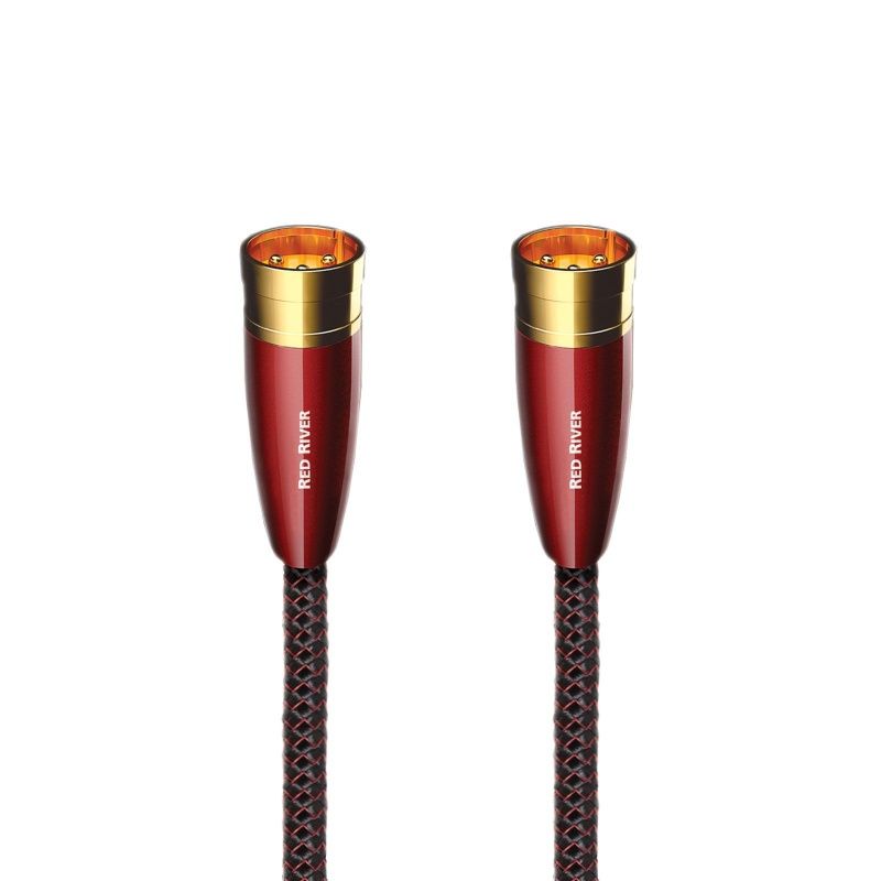 AudioQuest Red River XLR-XLR 1.5 m