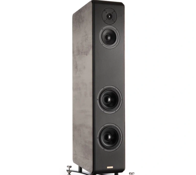 Opera Loudspeakers Quinta V2 Cement Gray