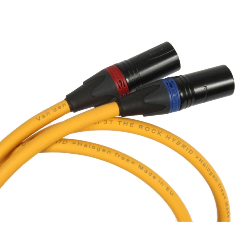 Van den Hul 3T The Rock Hybrid XLR 0.8m