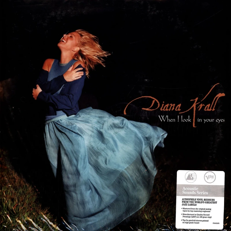 When I Look In Your Eyes