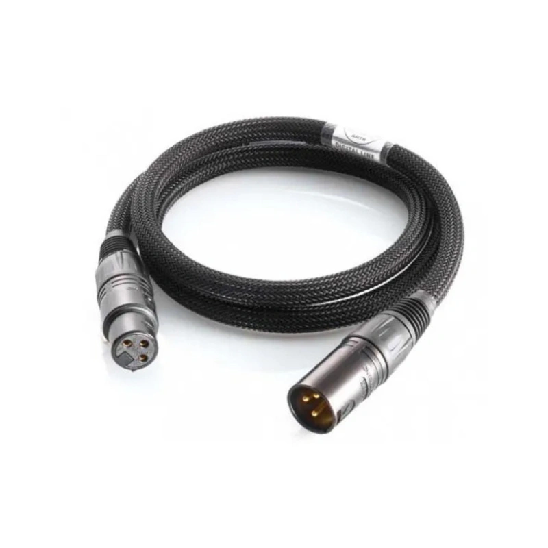 Кабель цифровой COAX Accustic Arts Digital Line 1.0m (XLR)