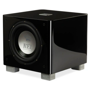 REL T7x Piano Black
