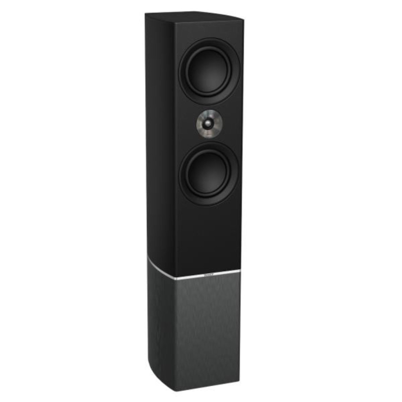 Tannoy Platinum F6 Black