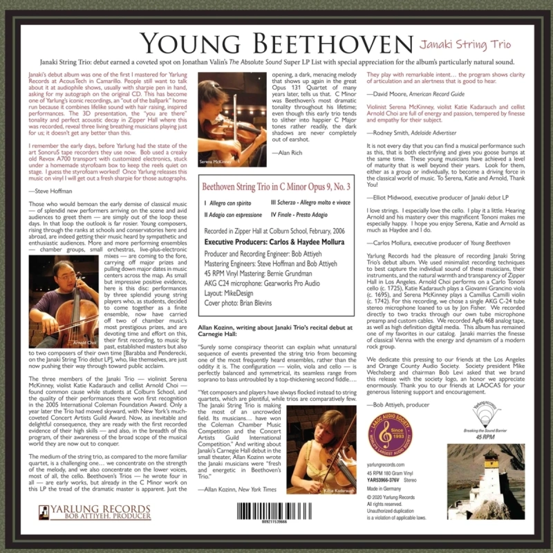 Young Beethoven