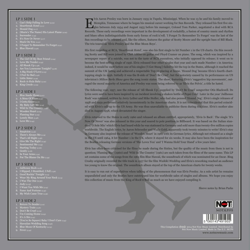 The Platinum Collection (Collector's Edition White Vinyl)