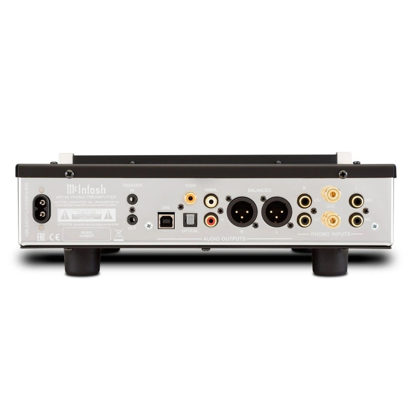 McIntosh MP100
