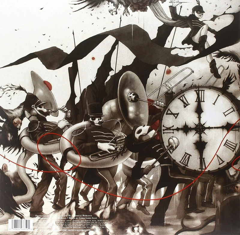The Black Parade