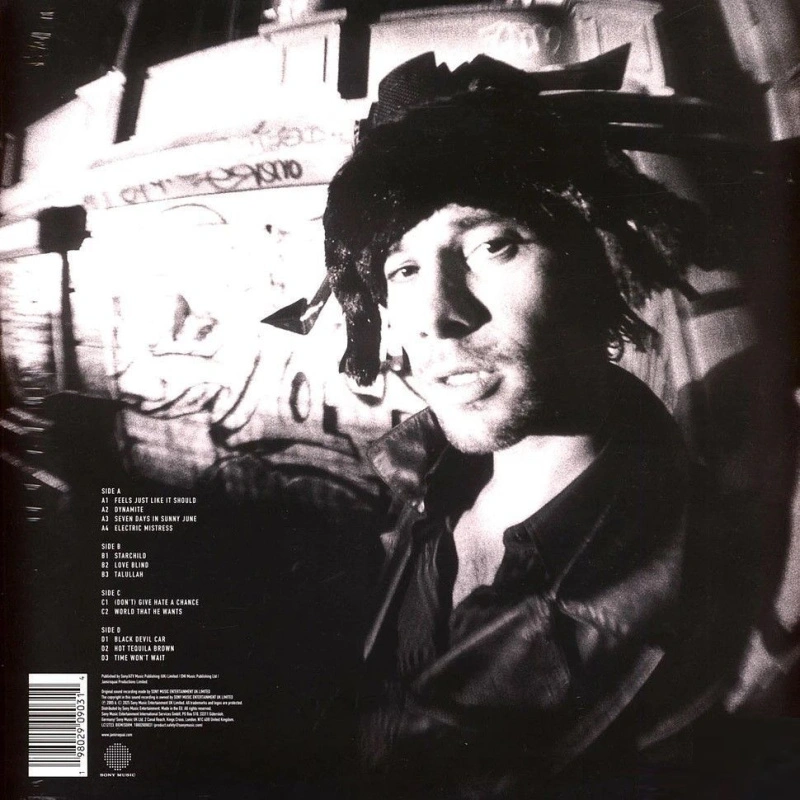 Dynamite (Dynamite Smoke Vinyl)