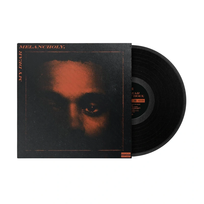 My Dear Melancholy,