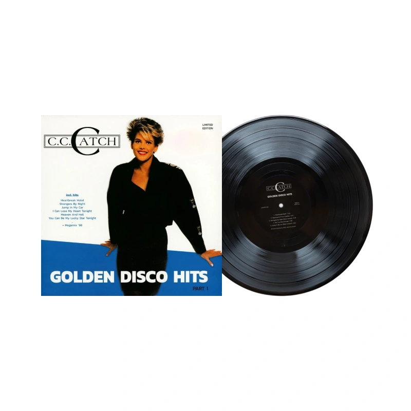 Golden Disco Hits (Part 1)