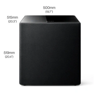 KEF KUBE 15