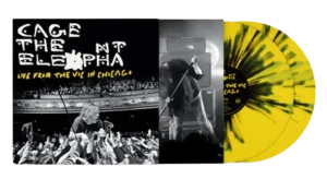 Live From The Vic In Chicago (Yellow & Black Splatter Vinyl)