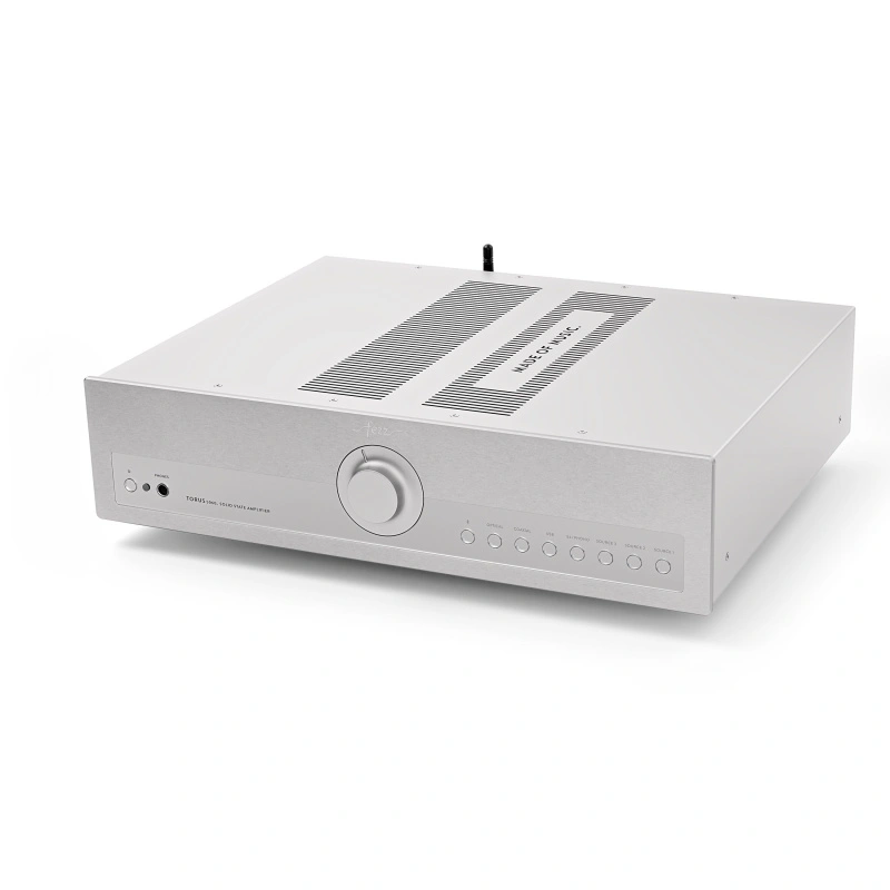 Fezz Audio Torus 5060 Silver