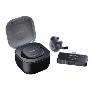 Петличный микрофон Октава ЖУК-1 Black