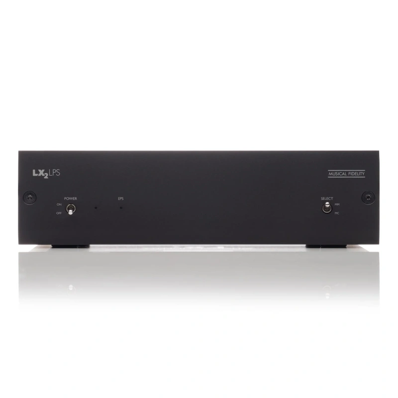 Musical Fidelity LX2-LPS PHONO STAGE Black