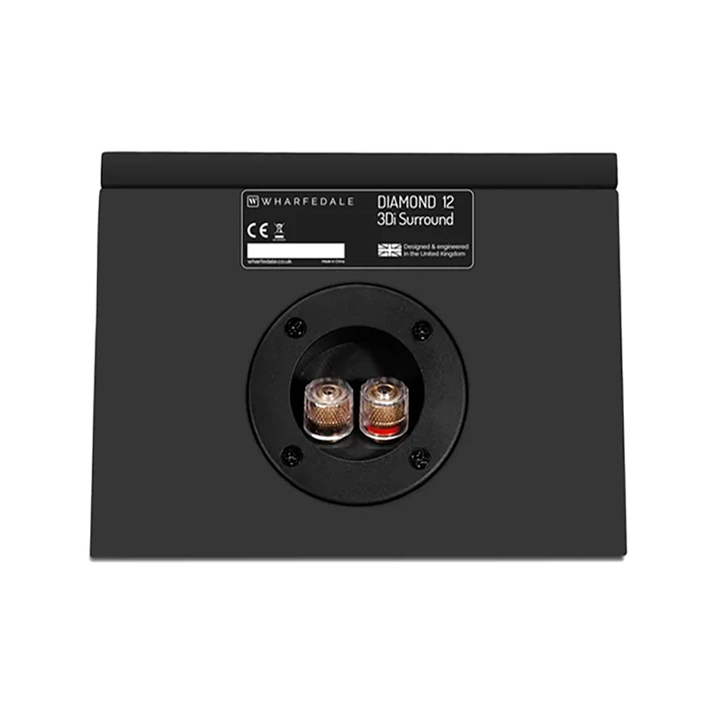 Wharfedale Diamond 12 3Di Black