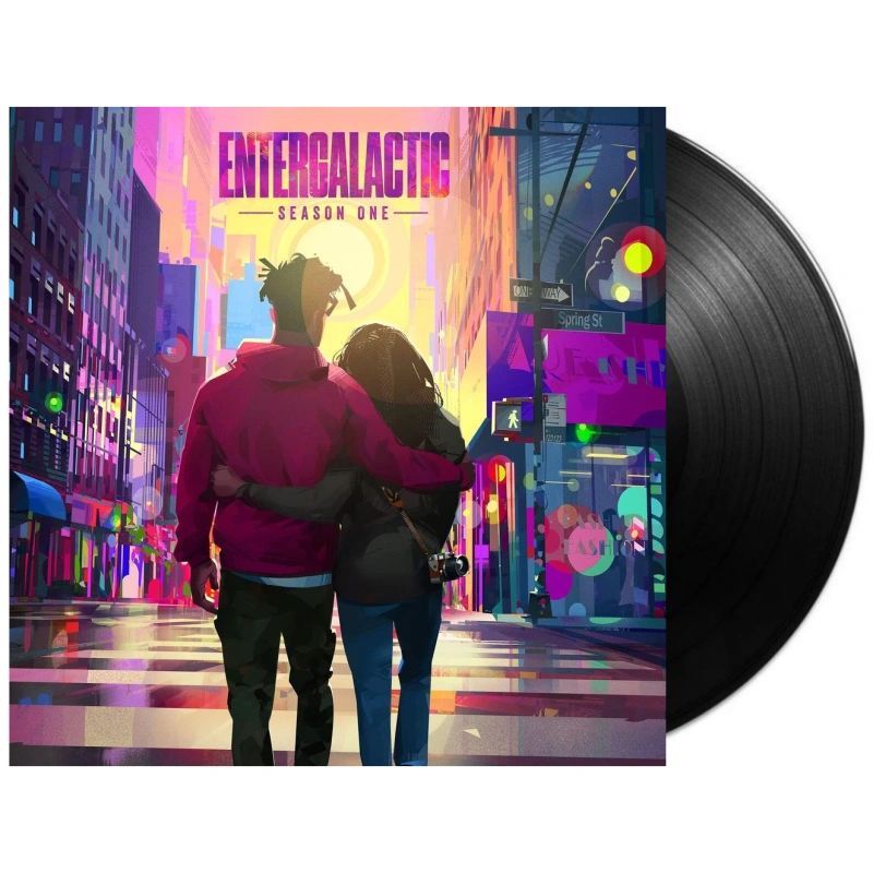 Entergalactic