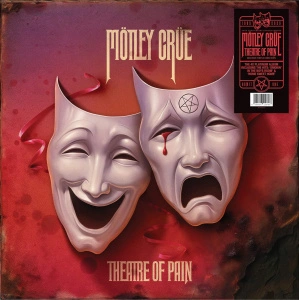 Theatre Of Pain (40th Anniversary Purple Crush vinyl)